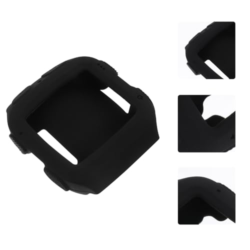 Protector de reloj compatible con Forerunner STOBAZA carcasa antichoque con almacenamiento 4