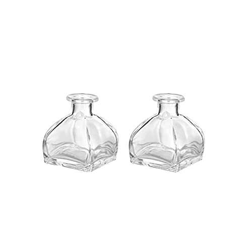 Set 2 Botellas Difusoras de Vidrio Vacías 3.4 OZ miniatura 1