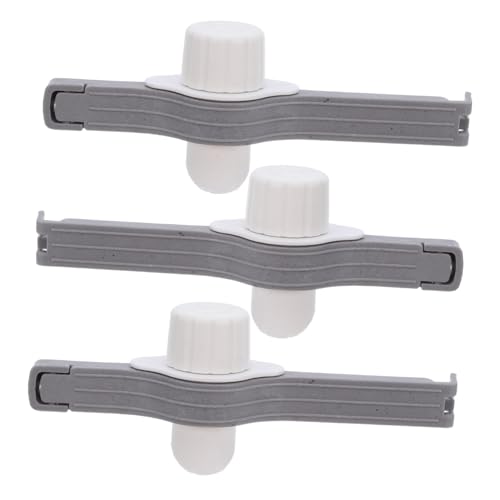 Macchina sottovuoto Lidl: da quelle portatili a quelle professionali 40 ELAYARD 3 pezzi Clip per Sacchetti Alimentari in PP da Sigilla Snack e Cibi Freschi con Anello per Versare Facile Riutilizzabili e Comodi per Conservazione Sicura e Antiumidità