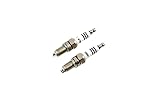 V-Twin Performance Spark Plugs Replaces Harley spark plug #6R12.