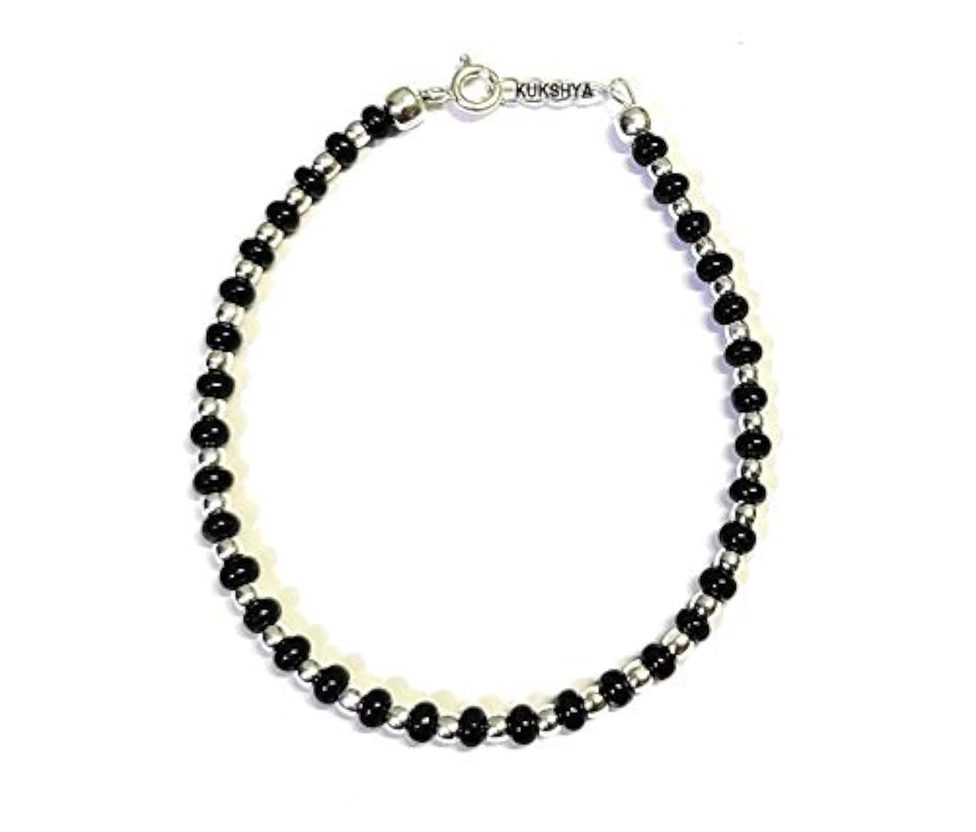 925 Sterling Silver Nazariya Bracelet Adjustable for Kids