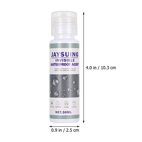 DOITOOL 3 peças de vedação de spray para reparo de vazamento, selante de espuma à prova d'água para