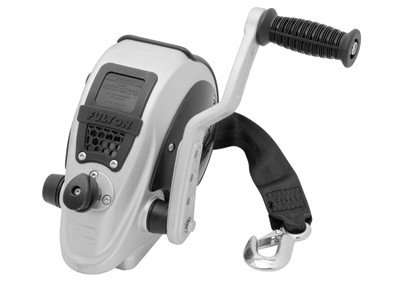 Winch Stap, 2000 Lb, Flat Hook