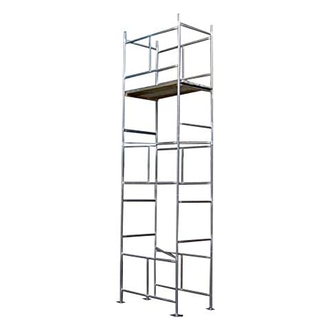 Classic 5.5m DIY Galvanised Scaffold Tower Cover