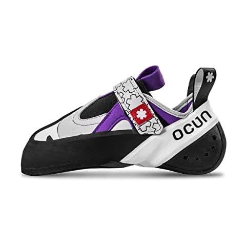 Ocun Oxi Climbing Shoes Women Shoe Size UK 5 | EU 38 2019 Sport Shoes White Cover