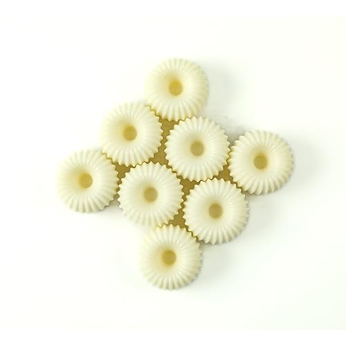 Black Swan - Wax Melts, Signature Collection, Soy Wax, Fine Fragrances, 8 Melts, 70g. (Orange Flower & Jasmine) - Image 3