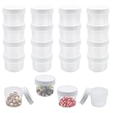 Photo Gallery chuanhylis 20 pezzi contenitori plastica per alimenti, mini contenitore con coperchio, 160ml ermetici contenitori piccoli per cucina, alimenti, frigorifero, ristorante Photo Gallery chuanhylis 20 pezzi contenitori plastica per alimenti, mini contenitore con coperchio, 160ml ermetici contenitori piccoli per cucina, alimenti, frigorifero, ristorante