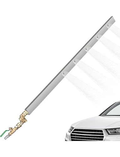 車用ラジエーター洗浄ワンド、ラジエーター水洗浄ワンド、タンクコンデンサー、家庭用自動車、トラックに適した高圧洗浄機ツール(120cm/47.3in)