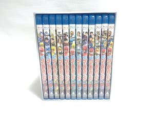 Amazon.co.jp: Blu-ray 特命戦隊ゴーバスターズ 全12巻セット BD