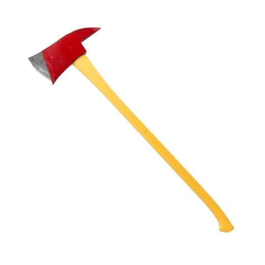 Durable 6 lb Pickhead Fire Axe