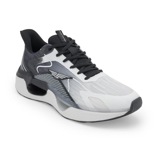 Image of Red Tape Athleisure Shoes for Men |Cultured Round-Toe Shape & Cushioning Technology