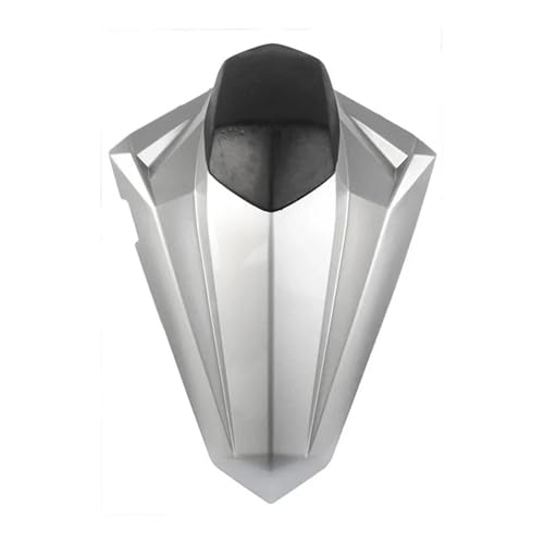 Couverture de siège arrière moto EX300 Z250 capot selle argent