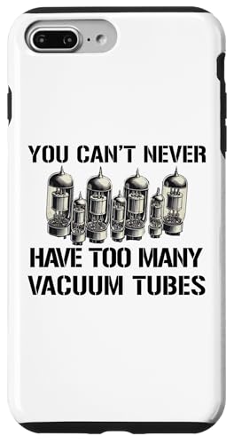 iPhone 7/8 Plus Vacuum Tube Guitar Amp