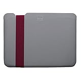 Acme Made Skinny Sleeve Medium (StretchShell Neoprene) Grey/Fuchsia AM10351