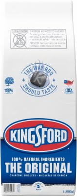 Kingsford Original Charcoal Briquettes 8 lb.