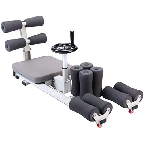 Image of Leg Stretcher,Leg Splits Machine Adjustable Length Splits Trainer Improve Leg Flexibility Stretch Ligament Extends 200 Shaping The Leg Waist and Hip Line C (C )