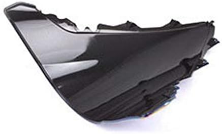 Double Bubble Windshield Windscreen for Yamaha YZF 1000 YZF1000 R1 2009-2014 (Dark Iridium)