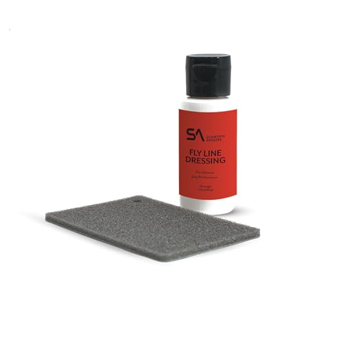 Scienfific Anglers Fly Line Dressing Cleaner-1 Cleaning Pad