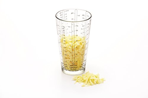 Glass Measuring Cup - 450ml for Wet & Dry Ingredients - Image 5