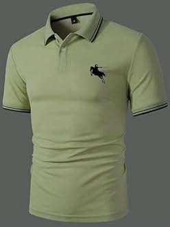 Lymio Polo T Shirt for Men || T Shirt for Man || Collar T Shirt Style Men (Packs Also Available) (Polo-18-21)