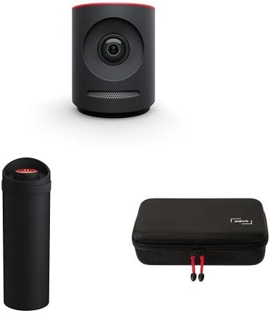 Mevo Plus - The Live Event Camera with Fast Charging Power Pack and case