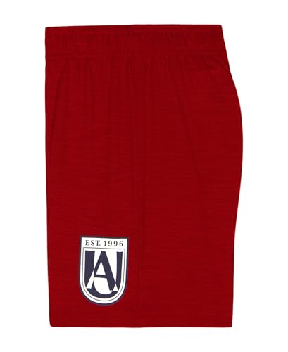 Image of Under Armour Boys' 2-piece Short Sleeve Graphic T-Shirt and Shorts Set, Lightweight & Breathable