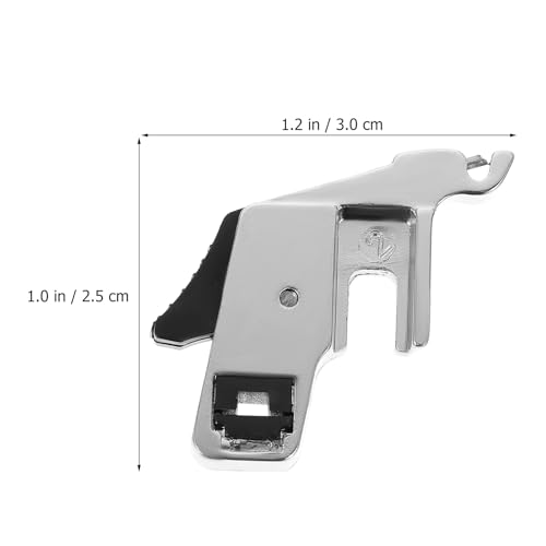 Set 6 piezas adaptadores para pie prensatelas INOOMP miniatura 2