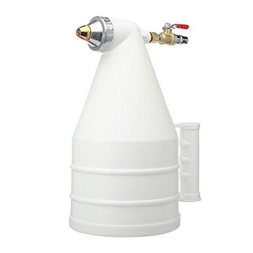 Pistolet de projection ciment 3000 CC pour enduire le béton - 2
