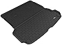 3D MAXpider M1AD0401309 Custom Fit All-Weather Cargo Liner for Select Audi Q7 Models - Kagu Rubber (Black)