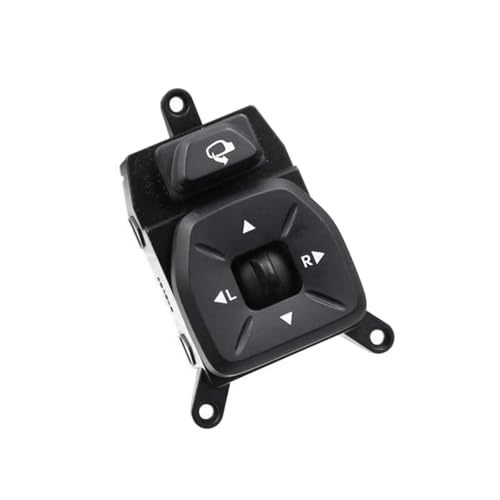 Bouton de réglage du rétroviseur haute précision interrupteur voiture Ix35 2009-2013