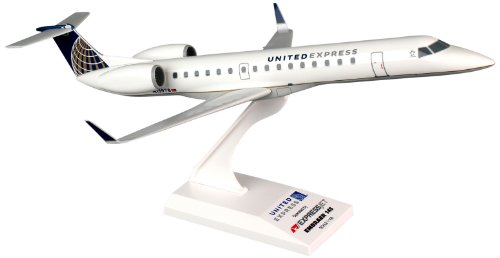 Daron Skymarks United Express ERJ145 Expressjet, 1/100-Scale