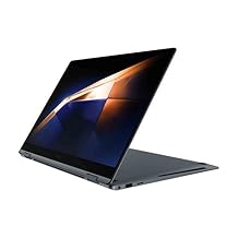 Samsung 2025 Laptop | Galaxy Book4 Pro 360 2-in-1 | 15.6" 2880x1800 Touch | Intel-16 Core Ultra 7 155H | 16GB LPDDR5 | 1TB SSD | Windows 11 Home | Wi-Fi 6E - BT 5.1 - Backlit KB - 1080p Camera - Gray