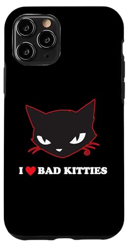 Coque iPhone 11 Pro Emily The Strange évite les rayures au dos