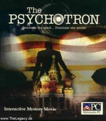 Psychotron PC Spiel