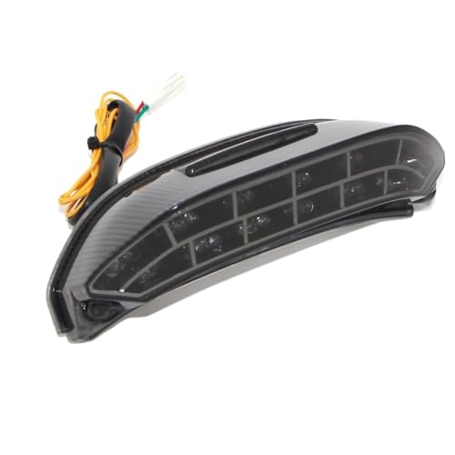 Clignotant arrière pour CBR 600RR 2013-2015 avec feu stop moto intégré
