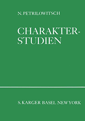 Charakterstudien