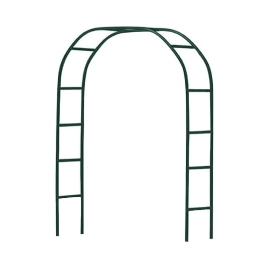 21+ Delightful Wedding Garden Party Ideas to Inspire Your Celebration 4 Newsmarts 7.9Ft Metal Garden Arch Army Green Garden Arbor for Climbing Plant Outdoor Wedding Party