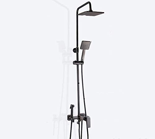 Ensemble de douche à double tête pour créer un espace spa à la maison - 2