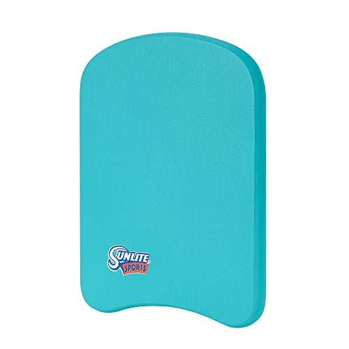 Sunlite Sports Swimming Kickboard, Training Aid Float for Swimming and Pool...