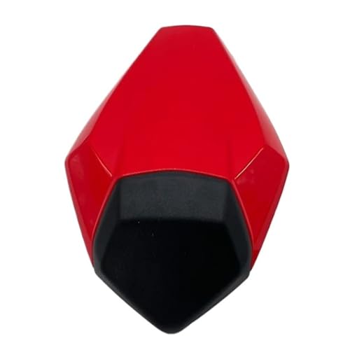Carénage de capot de siège passager de moto pour ZX6R 636 rouge de 2019 à 2024