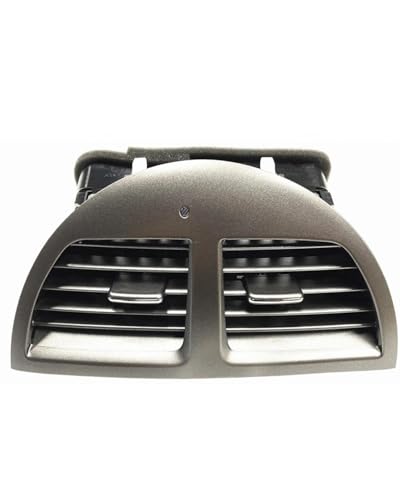 Grille de ventilation centrale pour tableau de bord de voiture version de base