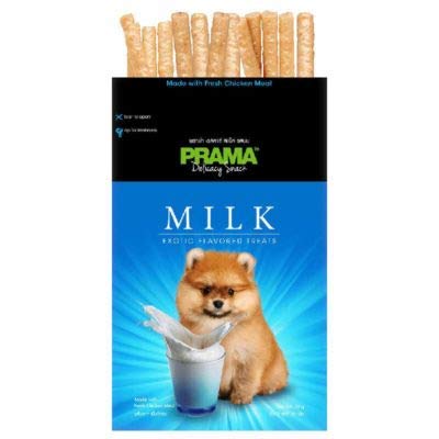 Prama Milk Dog Treats, 70gm (B07K4D3M28) Amazon Price History, Amazon Price Tracker