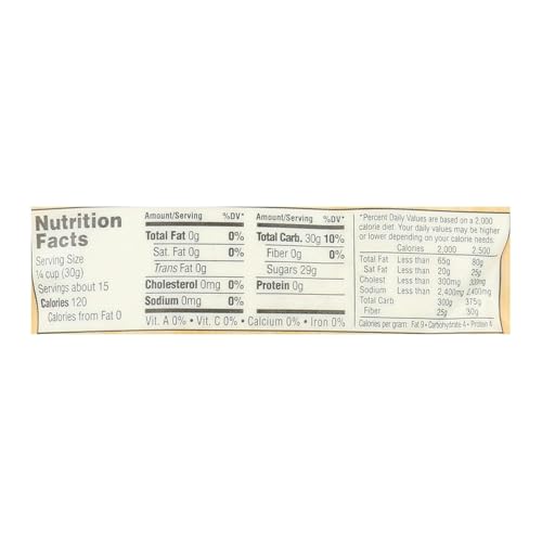 Woodstock Farms Organic Powdered Sugar ( 12x16 OZ) ( Value Bulk Multi-pack) image 4