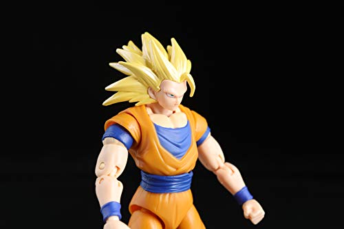Image of Dragon Ball Super - Dragon Stars Super Saiyan 3 Goku Figure (Series 10)