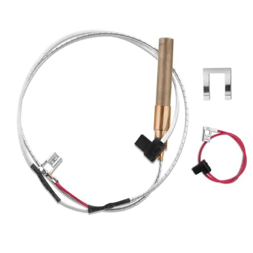 Risveglio 750 MV Thermopile Baugruppe 100112328 für Kenmore State Gas- Warmwasserbereiter Fix Heizausfall für Edelstahl