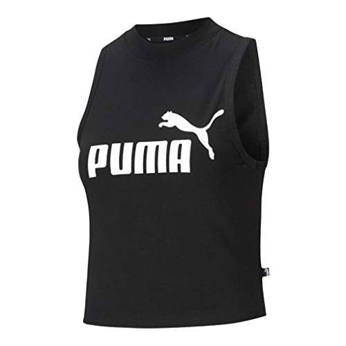 Preisvergleich Produktbild Puma Damen ESS High Neck Tank Tanktop, Black, XL