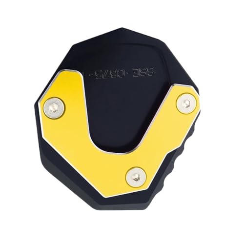 Rallonge de béquille moto cb750 accessoires support de pied latéral de protection