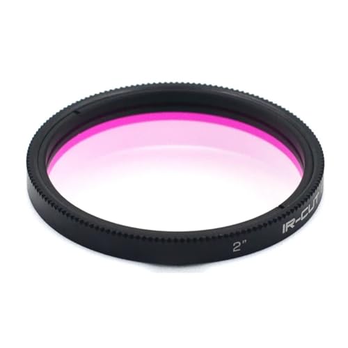 Filtro de 2 Pulgadas para telescopios astronómicos diseñado para capturar detalles estelares únicos