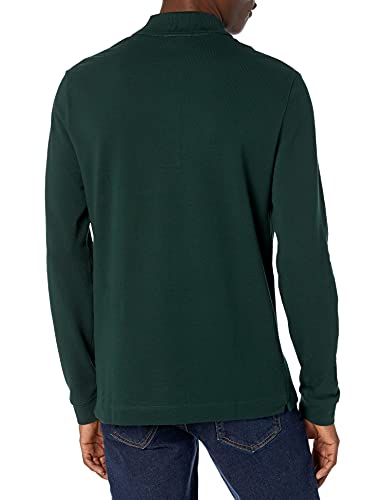 Image of Lacoste Men's Slim Fit L.12.12 Long Sleeved Polo Shirt