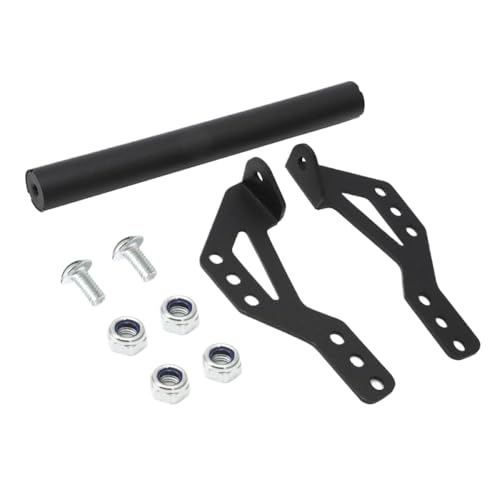 Support moto GPS pare-brise DL650 650XT 2017-2022 support smartphone bulle
